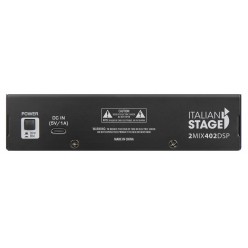 ITALIAN STAGE IS 2MIX402DSP ITALIAN STAGE 8032496936763 China ST 1 0 New product 1 1 0 HAWA 85437090 span style"font-family: &q